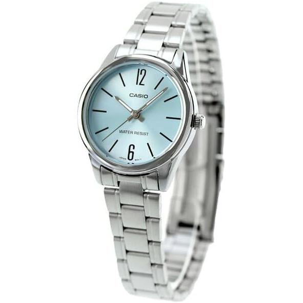 [Casio] CASIO Standard Chipkashi Quartz Ladies Watch LTP-V005D-2B [Parallel Import]