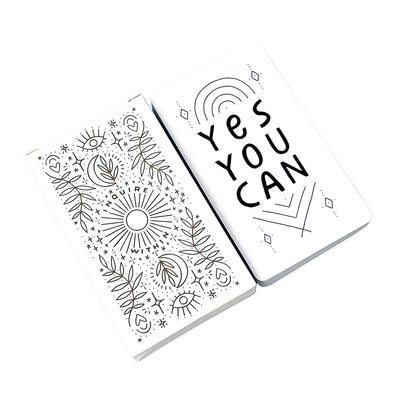 New Inquire Within Mystical Artwork, Durable & Portable Card Deck, Perfect For Spiritual Guidance & Collectors