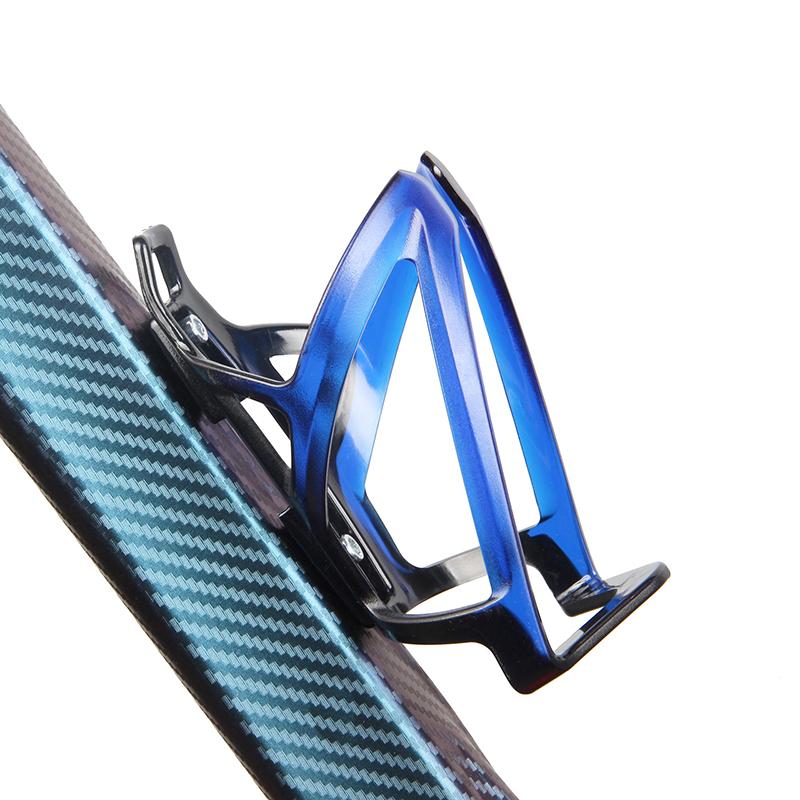 Bicycle Bottle Cages Mtb Road Bicycle Water Bottle Holder Colorful Lightweight Cycling Bottle Bracket Bicycle Accessory