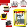 ZISIZ Electric Popcorn Machine