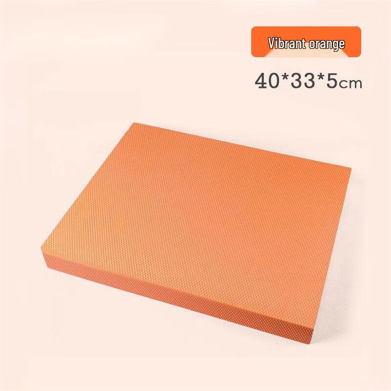 

WEZHO High Rebound Yoga Balance Pad