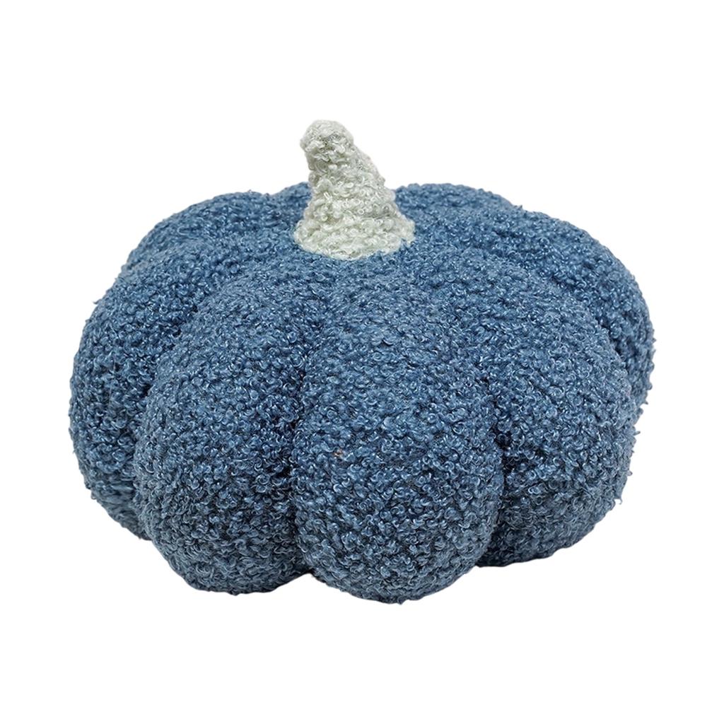 Halloween Pumpkin Plush Decorative Stuffed Toy for Couch Cushion