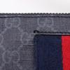 Gucci Messenger-Tasche Schultertasche 474139 schwarz GG Supreme Canvas Unisex Gebraucht