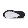 Nike Air Max Command Flex Comfortable Lightweight Kids Casual Shoes Kids Casual Shoes Gray White 844350-001