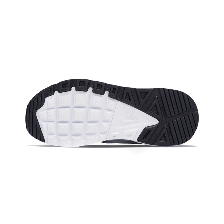 Nike Air Max Command Flex Comfortable Lightweight Kids Casual Shoes Kids Casual Shoes Gray White 844350-001