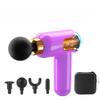 Fascia Gun, Muscle Massager, Women's Creative Pocket Machine, Meridian Massager, Electric Mini Fascia Gun.