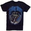 Street Fashion Rock Top Short Sleeve 1962 The Rolling Stones Music T-shirt American Retro Punk Men Women Rock Tee Summer Tops