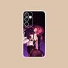 Honkai Star Rail Kafka Phone Case for Samsung Galaxy S25 S24 S23 S22 S21Plus FE Ultra Clear Colorful Cover Luxury Cellphones