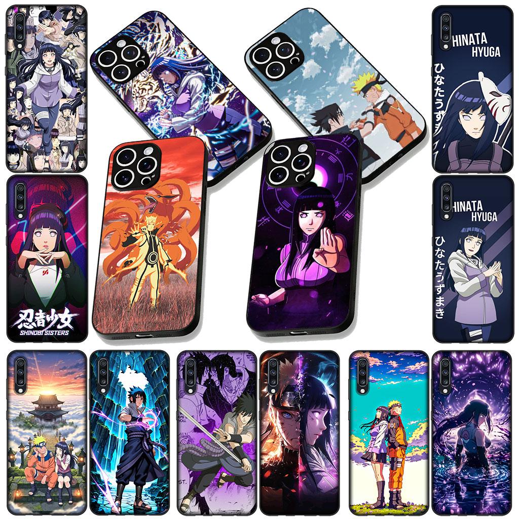Hinata Hyuga Narutos Uchiha Sasuke Phone Cover for Motorola Moto G86 G14 G35 G34 G45 G55 G64 G75 G85 G24 G15 G54 G57 Power Case