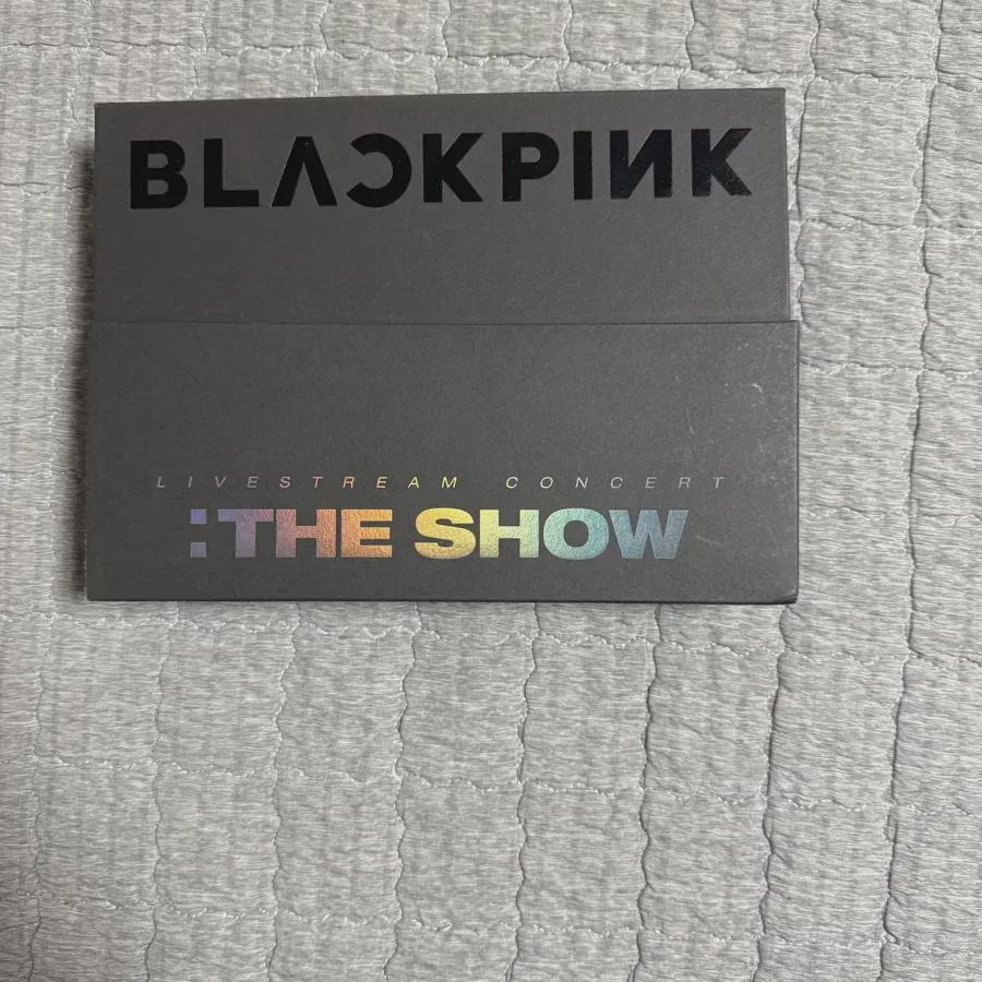 

Blackpink 2021 The Show DVD