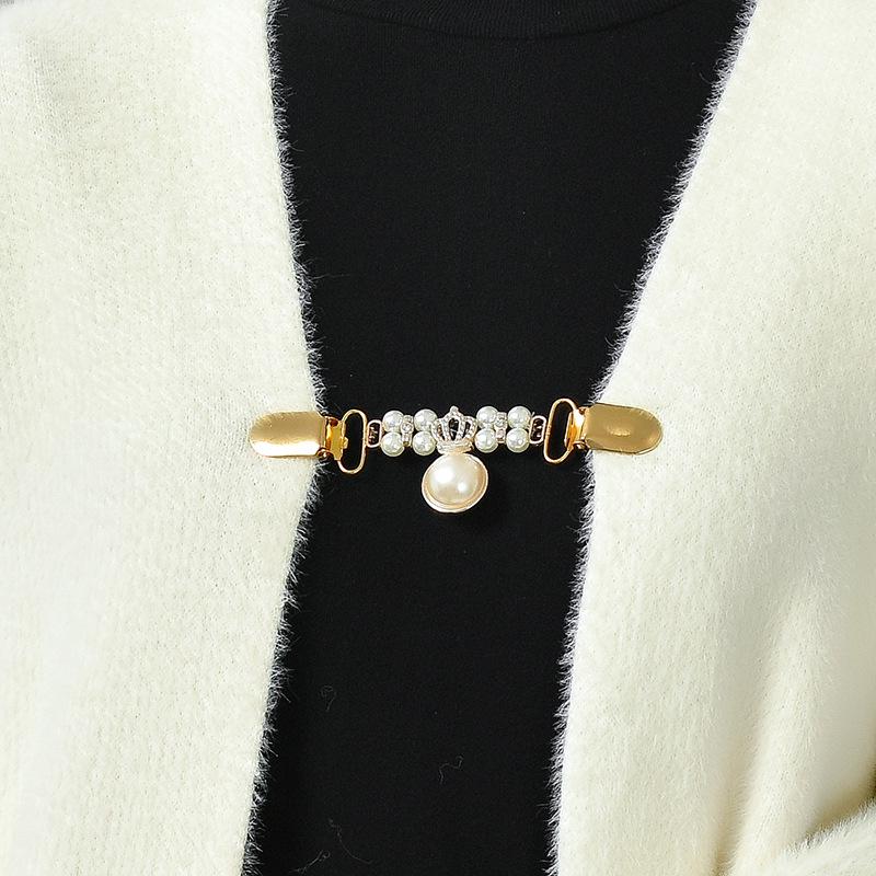 Scarf Cardigan Sweater Shawl Clip Qipao Outerwear Cape Retro Silk Clip