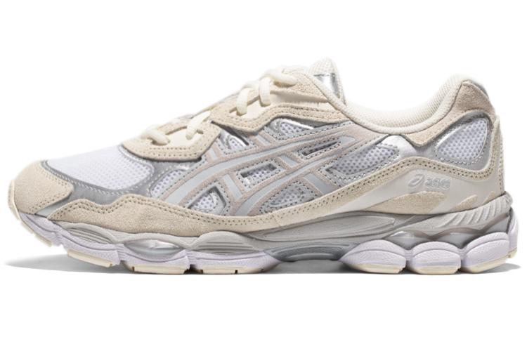 

ASICS Gel NYC White Oyster Grey 1201A789-105 39