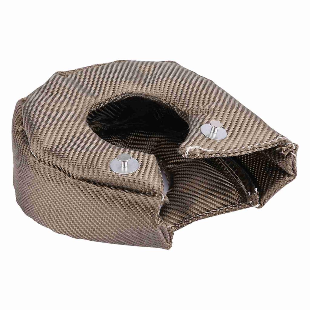 Turbo Blanket Heat Shield Cover Barrier Turbo Charger Cover Wrap for T3 Turbochargers