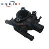 1319480 Car Engine Coolant Thermostat Housing For Ford Focus Mk1 1.4 1.6 1.8 2.0 16V 1998 - 2005 Car Parts 1097897 1138451 New