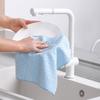 Chahua F17007 Multi-purpose Cleaning Cloths, 8-Pack