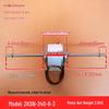 ZKSN-240-8-3: Suitable for Midea Ducted Unit, 3-Wire DC Motor, 240W