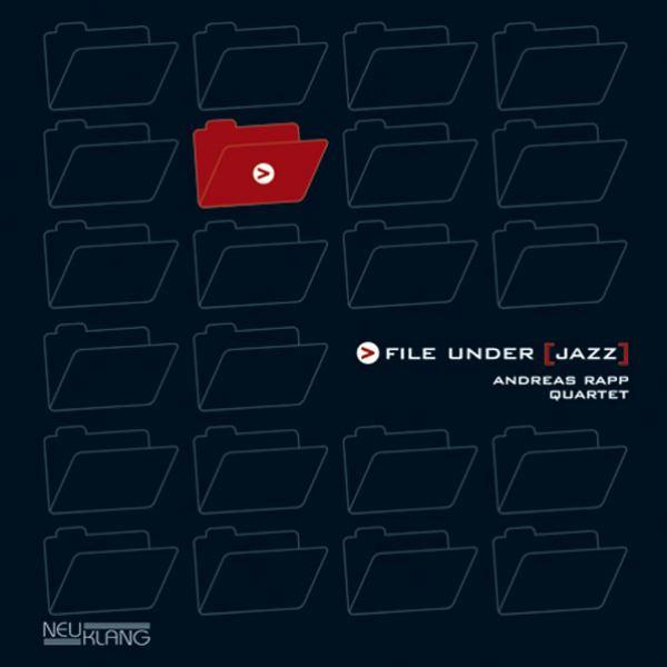 

CD ANDREA RAPP QUARTET - File Under NCD4018 Neuklang 2007 Germany Jazz Used