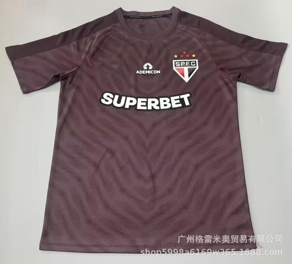 Corinthians Santos tröja Flamen Palmeiras Sao Paulo Mineiro Athletic Fotboll