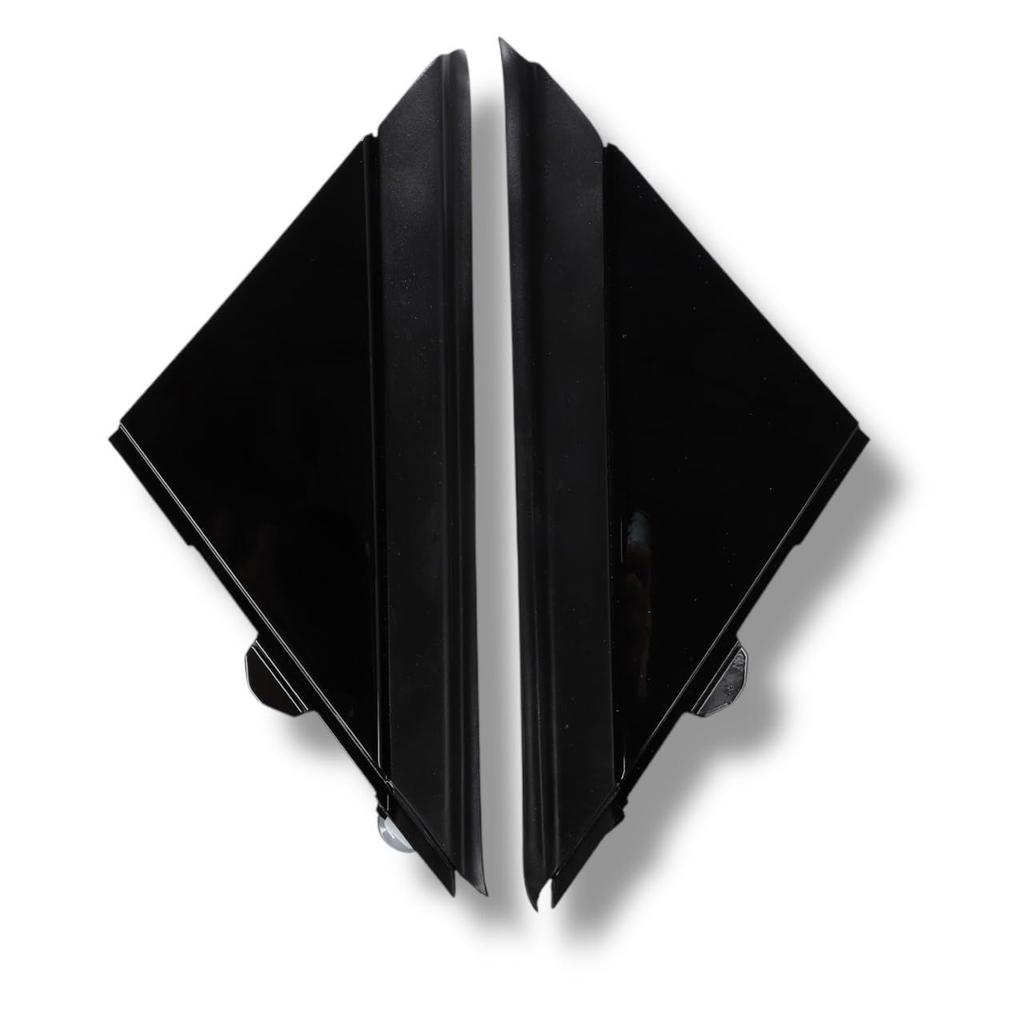 Kanoan FIAT Fiat 500 500C 312 Pillar Corner Plate Triangle Left and