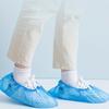 Disposable Shoe Covers, Waterproof Shoe Covers, Rainy Day Thick Long Tube Farming Boots, Outdoor Drifting Plastic Boots Wholesal