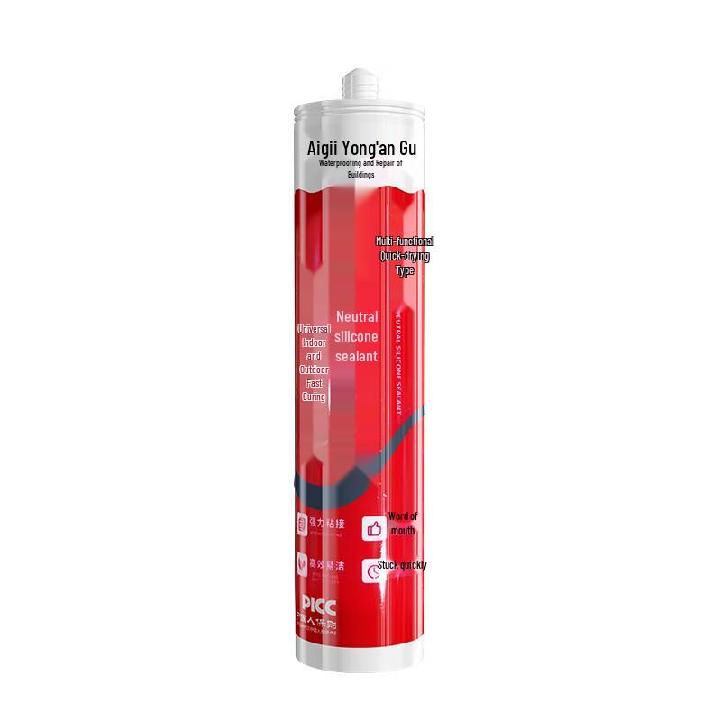 Allgll Neutral Silicone Sealant