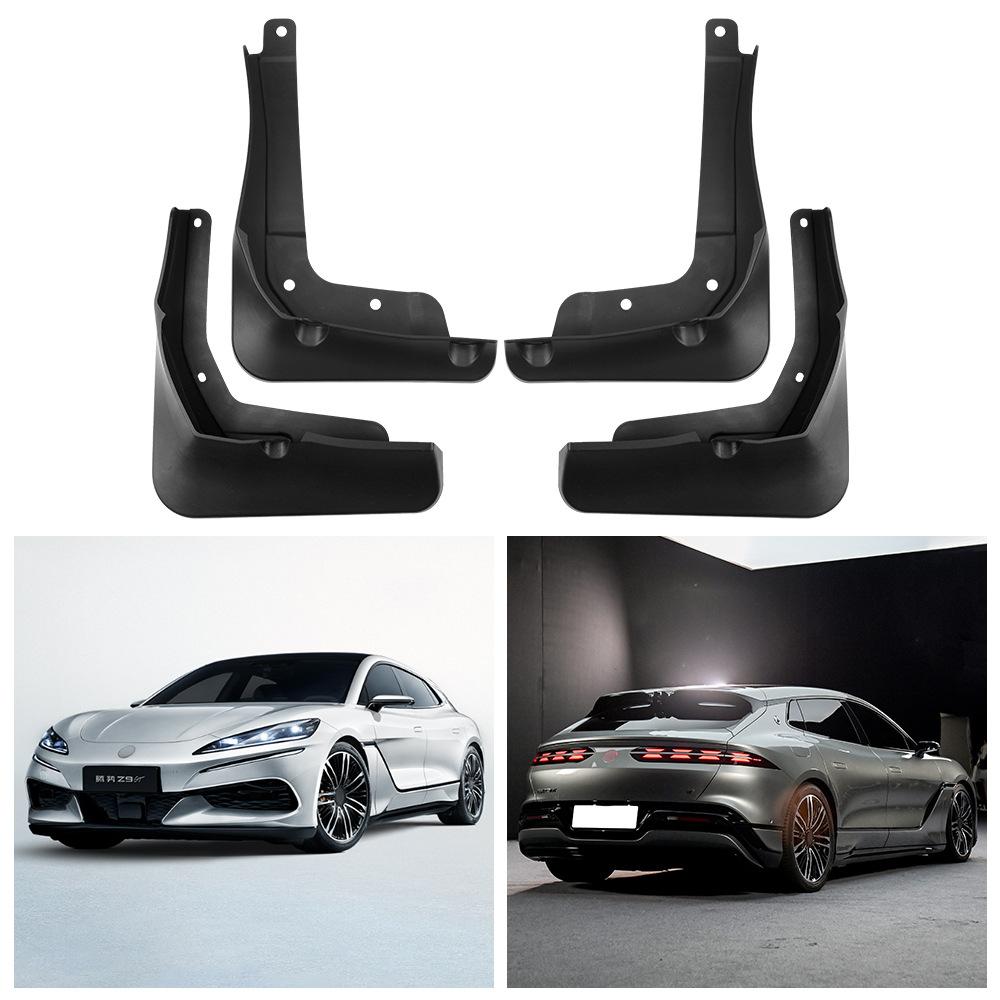 

Подходит для передних и задних шин автомобиля Denza Z9GT 2024, мягкие принадлежности для модификации крыла Jiaojiao 36*12*25（cm）