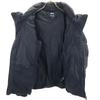 UNIQLO seamless Down jacket M Navy Men's Used