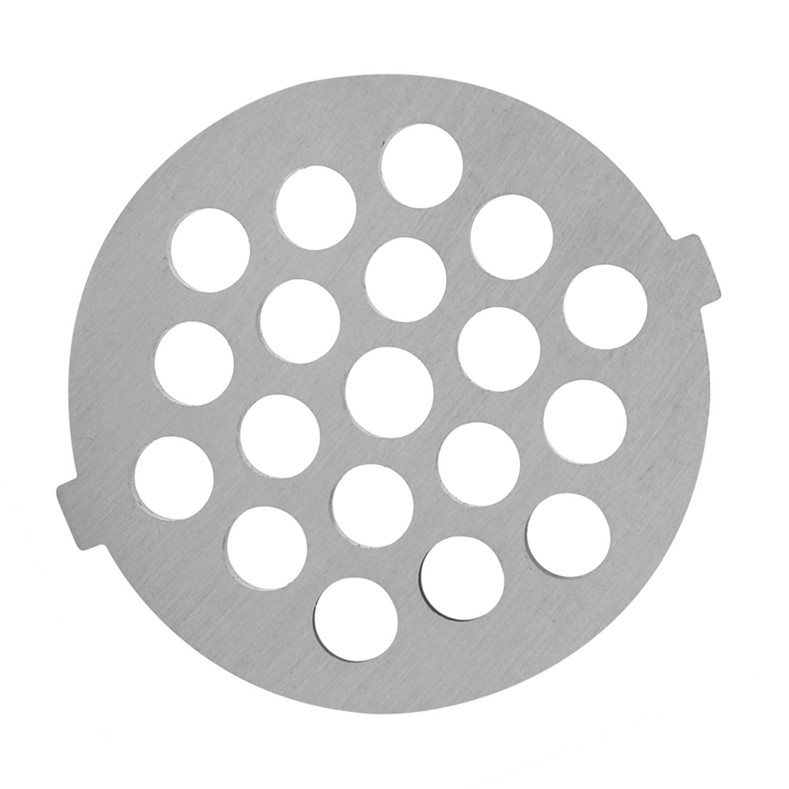 

Мясорубка Измельчитель Фарш Пластина Диск Нож 5 7мм Отверстие Type 2