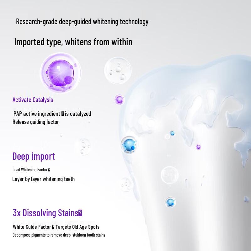 Semi Fresh Breath Whitening Toothpaste