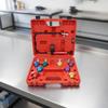 Radiator Pressure Leak-Testing Tool Kit Complete Cooling System Tester