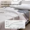 Nufeng Cool-Touch Ice Bean Cooling Mat Set