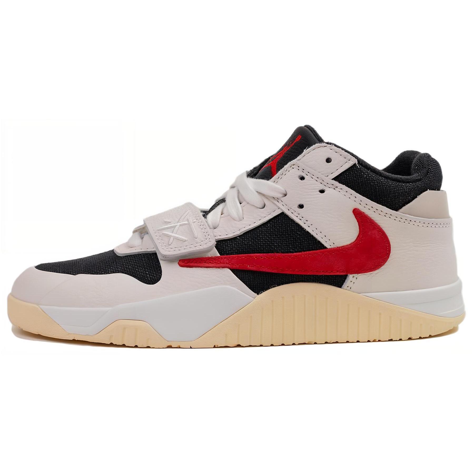 

Jordan Jumpman Jack TR Трэвис Скотт Университетский красный 40.5