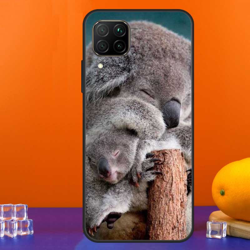 

Australian Koala For Huawei Nova 12s 12i 11i 5T 9 10 SE Y91 Y90 Y60 Y70 Y72 Y61 P60 Pro P20 P40 P30 Lite Case Huawei Nova 5T