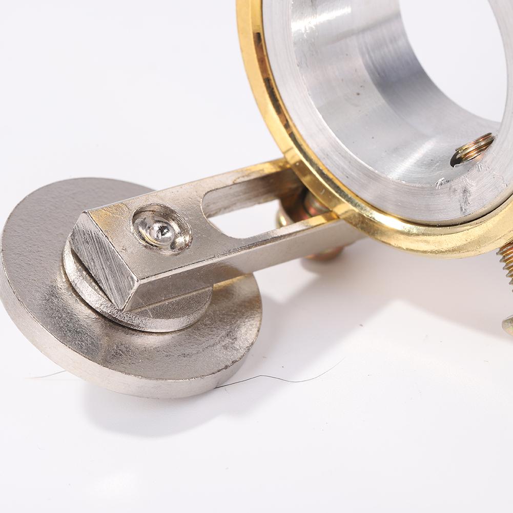 Adjustable Plasma Cutting Torch Roller Guide Metal Welding Spacer Consumables