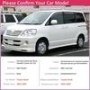 Car Exterior Door Handle Cover for Toyota Noah Voxy R60 2001~2007 Chrome Exterior Door Handle Cover Car Accessories Stickers Trim Set