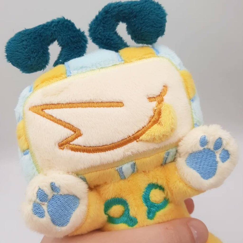 Plush Doll, Toy Gift, Cartoon , Children's Rag Doll, Children's Gift Pillow