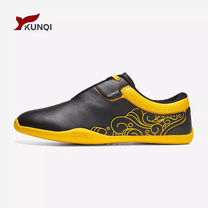 

Kunqi Professional Martial Arts & Tai Chi Shoes 42