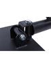 Tengtai Landmine Core Trainer: Single/Double Barrel Fitness Equipment with Professional Cannon V-Handle