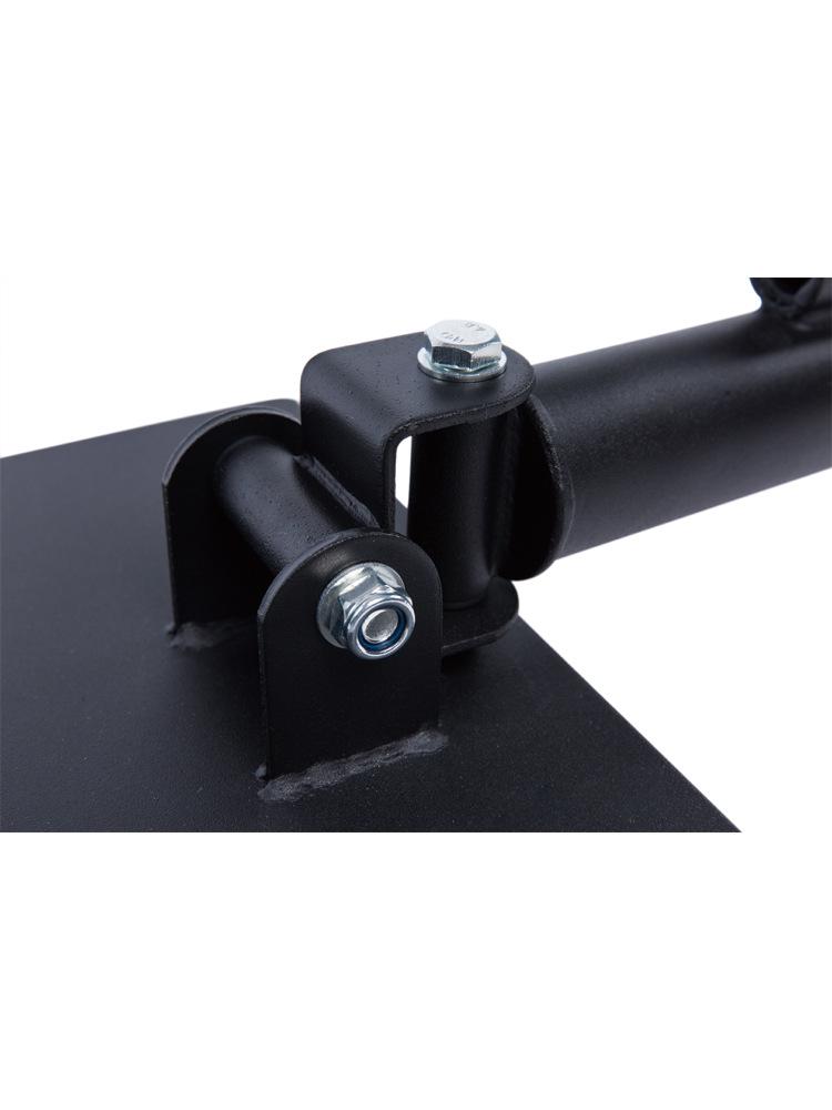 Tengtai Landmine Core Trainer: Single/Double Barrel Fitness Equipment with Professional Cannon V-Handle
