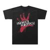 System of A Down  System Crashed Band  Alternative Metal Dark Rock  American ShortSleeved Womens TShirt