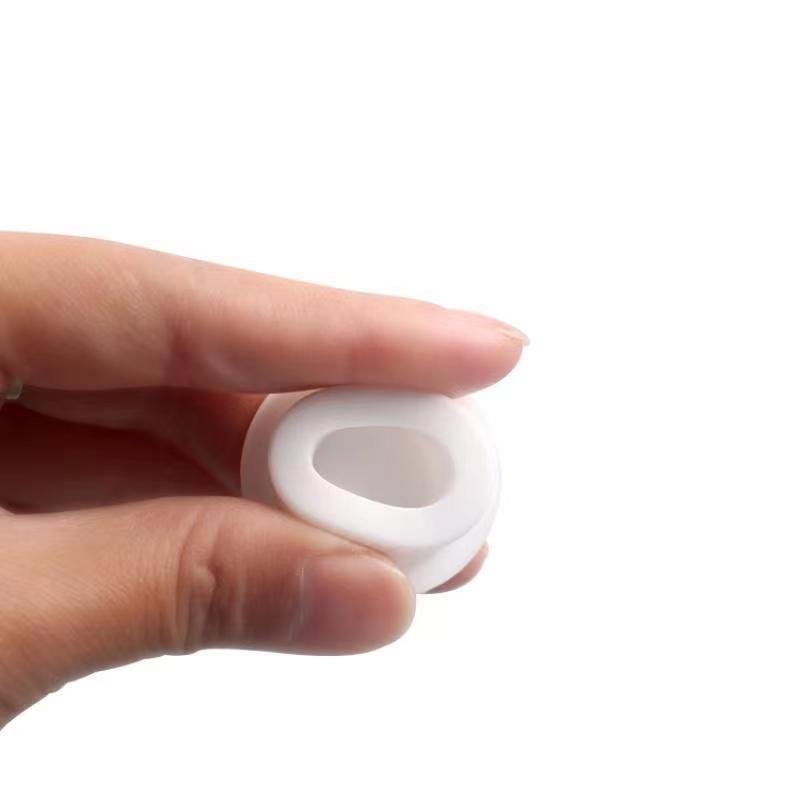 2/4 Pcs Sink Overflow Ring Kitchen Bathroom Basin Drain Cover Replacement Sink Sink Overflow Plugs