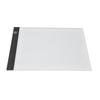 5V USB A4 Copy Board 3 Levels Dimming Touch Control LED Drawing Pad with Scale 300?350LM