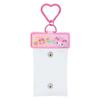 Sanrio Mini Clear Pouch (Waku Waku Capsule Toy Division) My Melody Suitable Ages 3 Up 044440