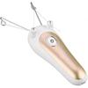 Thread Hair Remover Face Body Hair Remover With Gold Shaver Cotton Thread, Electric Hair Remover, Rechargeable Hair Remover, Thread Hair Remover
