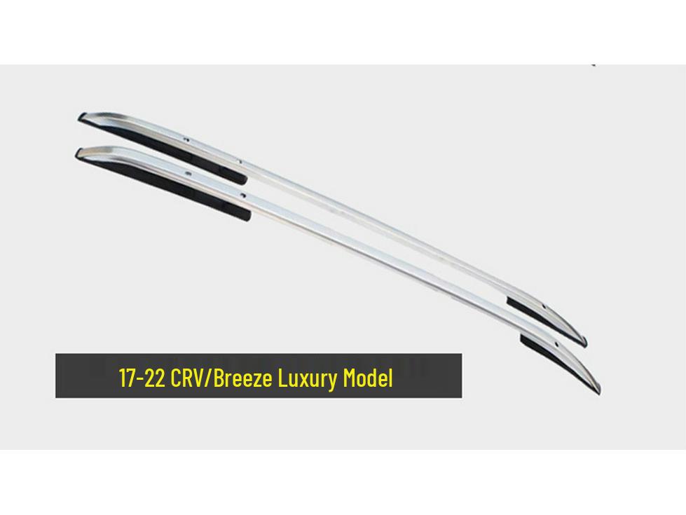 CRV Original Hao Ying Roof Rack Crossbars - Rui Bo Painted Style