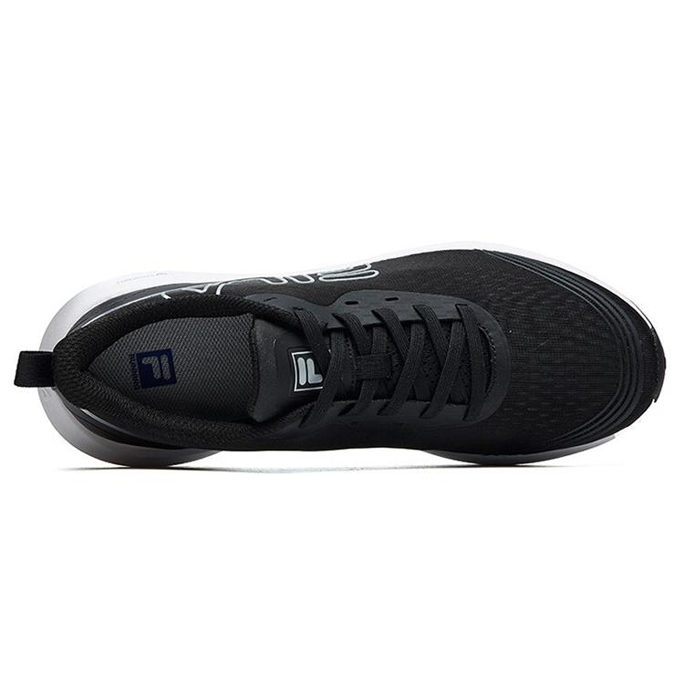 New FILA Athletics Vola Run Low Top Black A12M122204FPT