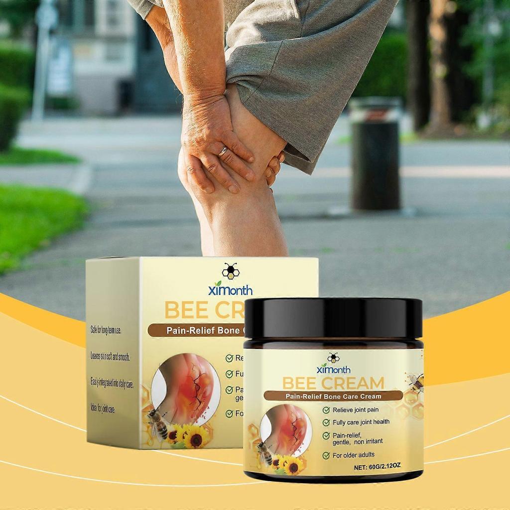 Ximonth Joint Relief Cream - Gentle Care For Joints, Waist, And Knees, Nourishing Daily Cream