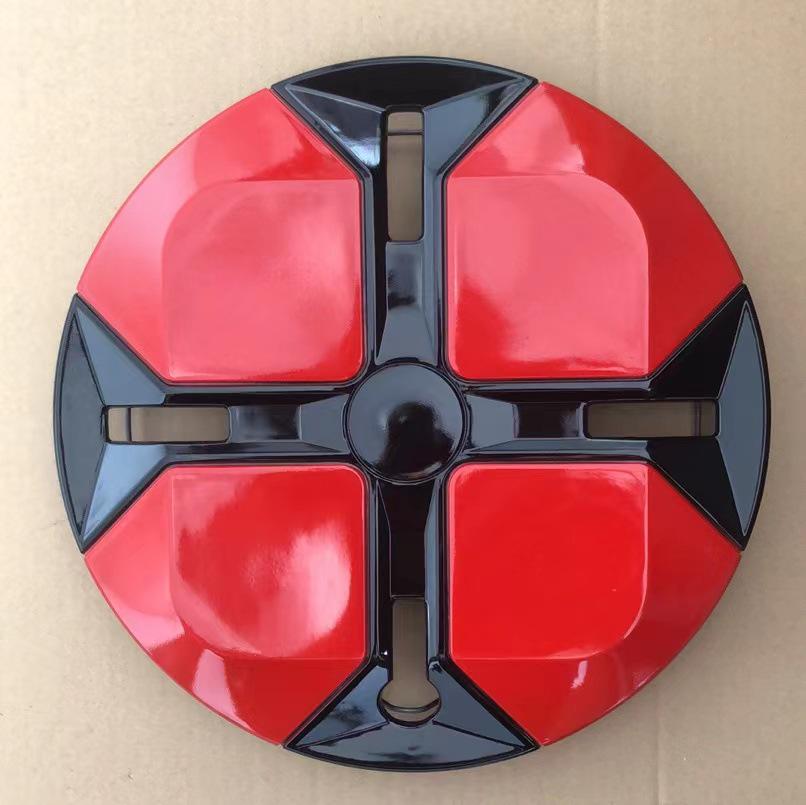 12" Wheel Cover for Wuling Hongguang Mini Macaron Xingwang - Car Modification Steel Jinbo