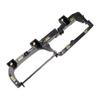 1PCS For Passat B5 Car Front Left Door Pull Grab Handle Bracket 1J1867179A High Strength Durable Replacement 11.61x3.34 X1.57in