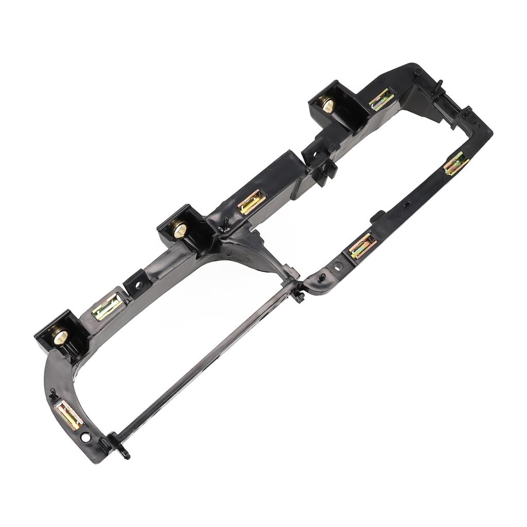 1PCS For Passat B5 Car Front Left Door Pull Grab Handle Bracket 1J1867179A High Strength Durable Replacement 11.61x3.34 X1.57in